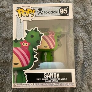 Tokidoki Sandy Funko Pop